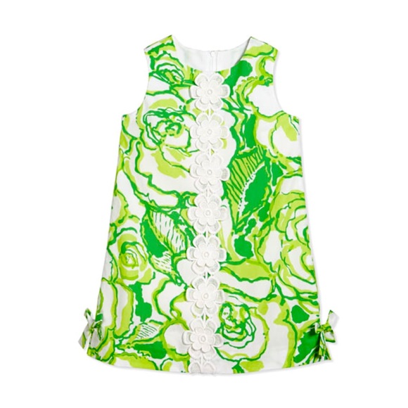 Lilly Pulitzer Other - LILLY PULITZER | Resort White Heartbreakers Toddler Dress.